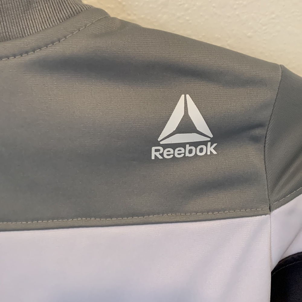 Boy sweater Reeboks - Picture 3 of 4